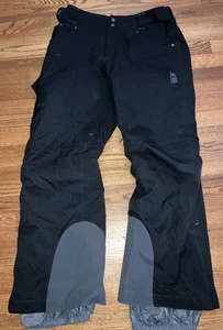 Mountain Hardwear Ski Snowboard Dry Q Thermal Q Pants Womens Size L. - Picture 1 of 5