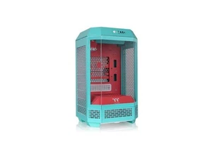 Thermaltake Tower 250 mITX Mini Tower; 2x120mm CT Fans Included; 360mm Radiator - Afbeelding 1 van 5