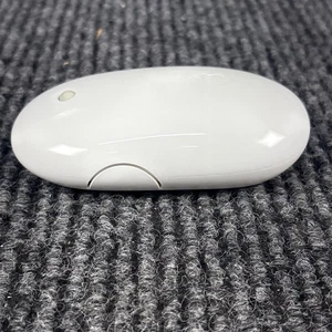 !! APPLE WIRELESS BLUETOOTH MIGHTY MOUSE - A1197 !! - Picture 1 of 1