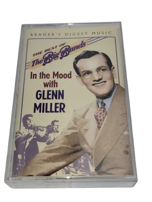 Readers Digest Music Best Of Big Bands “In The Mood” with Glenn Miller Cassette - Image 1 of 4