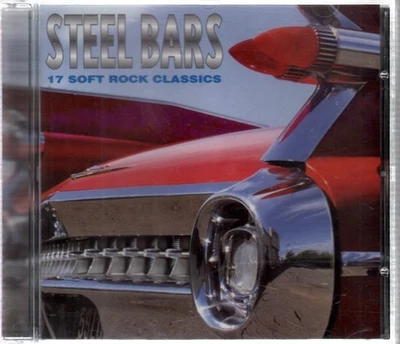 Various Artists Steel Bars CD Europa Columbia 1999 Compilation Mit Boston - Bild 1 von 2