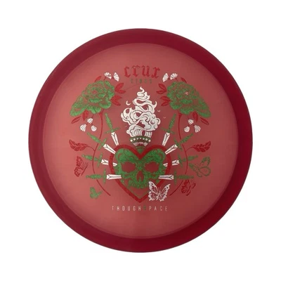 Thought Space Crux Ethos Disc Golf Midrange 177 grams - Image 1 of 4