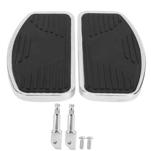 Motorcycle Pedal Foot Plate Footrest Fits for Shadow ACE VT400/750 1997-2003 - Picture 1 of 7
