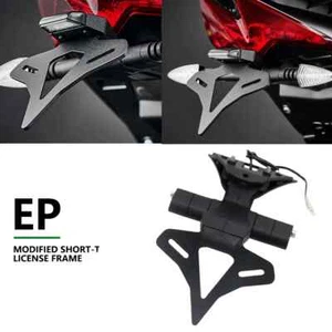 Tail Tidy License Plate Holder Fender Eliminator For Aprilia RS660 RSV4 21-23 - Picture 1 of 6