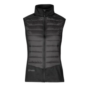 Chaleco aislante negro para mujer Halti Dynamic - Imagen 1 de 2