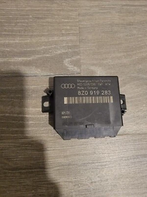 2000-2005 Audi Allroad,A6,S6 Parking/ Reverse Aid Assist Contour Control Unit B6 - Image 1 of 4