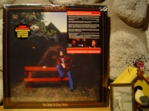 GENE CLARK Two Sides To Every Story LP/1977 US/The Byrds/Emmylou Harris/Ltd.5000 - Picture 1 of 2