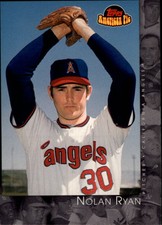 2001 Topps American Pie Baseball #63 Nolan Ryan