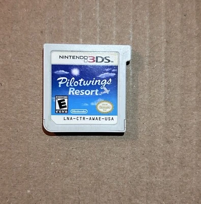 Pilotwings Resort 3DS CARTRIDGE ONLY - Image 1 of 3