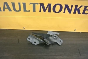 MEGANE MK2 2003-2008 BONNET HINGES BLACK PAIR - Picture 1 of 2