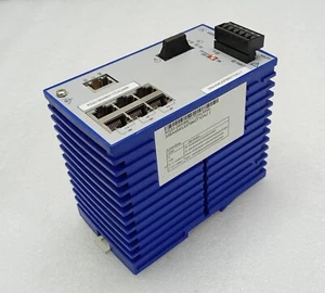HIRSCHMANN RS20 RAIL SWITCH RS20-0800M2T1TDAUWW 50/60 HZ - Picture 1 of 8