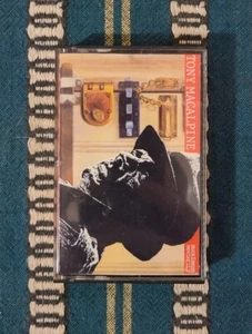 Tony MacAlpine - Maximum Security (Cass, Album) Mercury Can Like New Used NM  - Picture 1 of 3