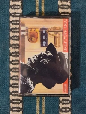 Tony MacAlpine - Maximum Security (Cass, Album) Mercury Can Like New Used NM  - Image 1 of 3