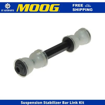 Kit de enlace de barra estabilizadora de suspensión delantera MOOG 1981-1987 Pontiac T1000 Foto 1 de 4
