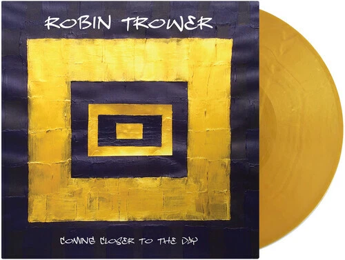 Coming Closer to the Day by Trower, Robin (Record, 2022)