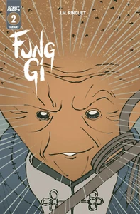Fung Gi #2 - Webstore Exclusive Cover - Character Profile - Picture 1 of 1