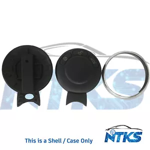 Remote SHELL CASE Compatible with Mini Cooper 2008 - 2012 / IYZKEYR5602 - Bild 1 von 3