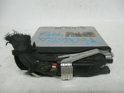 NY764-03 OEM 197 CATERA CHASSIS ECM ABS LEFT HAND FRONT FRAME RAIL - Image 1 of 2