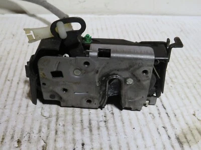 08 2008 MINI COOPER S PASAJERO DELANTERO DERECHO R CERRADURA PUERTA ACTUADOR OEM Foto 1 de 4