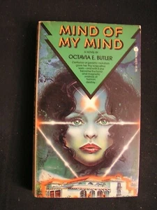 Sci Fi Classic Octavia Butler MIND OF MY MIND 1st pb Avon printing, Sept 1978 - Picture 1 of 5