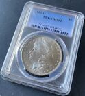1883-O White PCGS MS-62 Morgan $85 Silver Dollar US Coin 1883 O MS62
