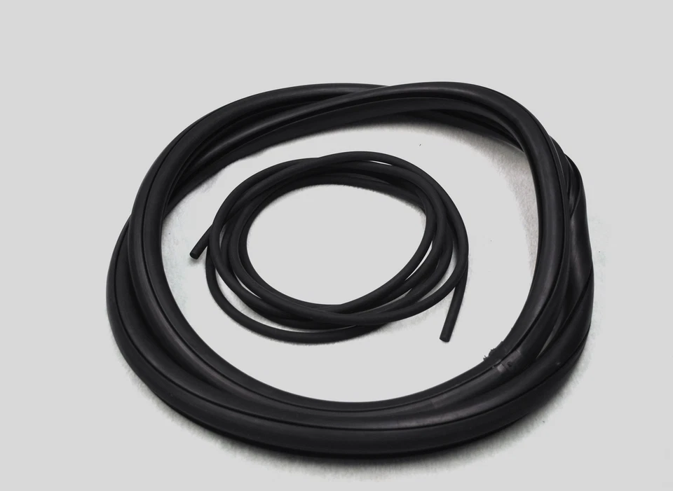 Back Glass Weatherstrip Fits Dodge D100 Series D200 Series - Image 1 of 1