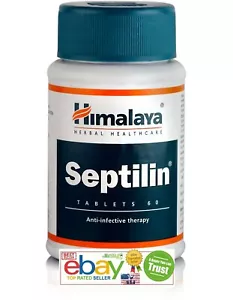 Septilin Himalaya Exp.2026 USA OFFICIAL Care allergic disease 5 days Worldwide - Picture 1 of 11