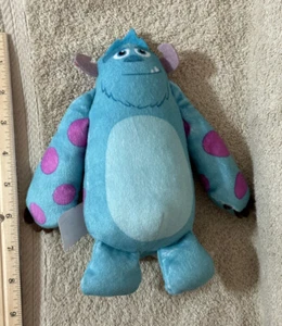 Monster Disney Store Pixar University Stuffed Plush Soft - Picture 1 of 5