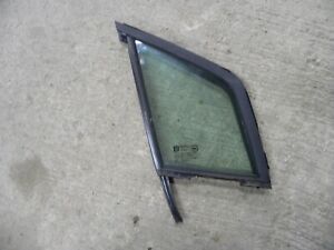 13 14 15 Chevy Spark OEM Right Passengers Front Door Little Vent Glass
