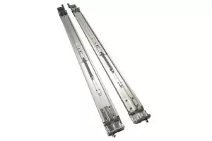 DELL POWEREDGE R320, R420, R620,R630 SERVER RAILS SLIDING II 1U RAIL KIT A7 - Picture 1 of 1