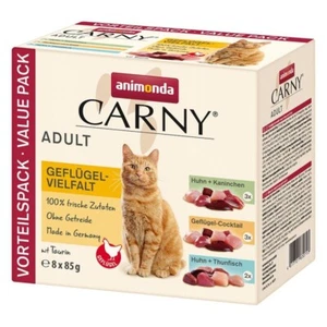 animonda Carny Pouch Multipack 24 x 85 g - Bild 1 von 14
