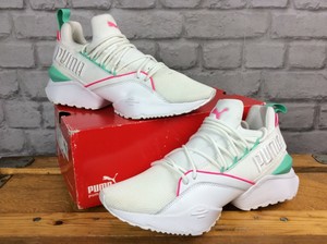 scarpe puma muse rosa