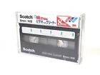 【USED】Scotch Video Head Cleaner Cleaning Cassette Tape for 8mm & Hi8 #3315-2