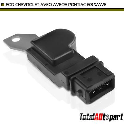 Nuevo sensor de posición del árbol de levas para Chevrolet Aveo 2004-2008 Aveo5 2007-2008 1,6 L Foto 1 de 4