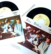THE BEATLES I FEEL FINE DOUBLE EP 7" VINYL 1967 EMI PRESS EX+ RARE