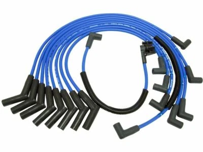 Juego de cables de bujías para Ford Bronco 1994-1996 NGK 18168SH 1995 5,0 L V8 Foto 1 de 2