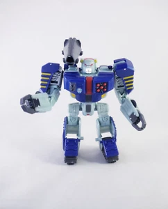 Figura de acción Transformers Generations Thrilling 30 Deluxe Class Tankor - Imagen 1 de 4