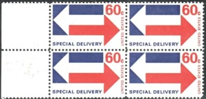 US Scott #E23 Block of 4, Mint Never Hinged - Picture 1 of 1