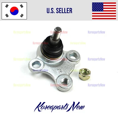 Rótula inferior delantera derecha PASAJERO 54530F2100 se adapta a Hyundai Elantra 2017-2020 Foto 1 de 3