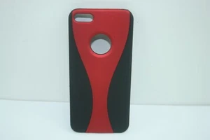 MYBAT iPhone 5 Hülle schwarz/rot - Bild 1 von 7