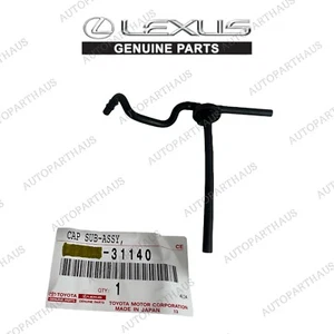 FITS: 13 - 15 LEXUS GS350 RADIATOR COOLANT RESERVOIR TANK CAP OEM BRAND NEW - Picture 1 of 4