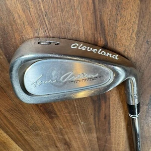 Cleveland Tour Action TA5 6 Iron TT Steel Shaft Stiff Flex Right Handed - Picture 1 of 17