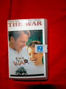 The War Picture Cat Stevens Janis Joplin Cassette tape INDIA Clamshell 1995 - Picture 1 of 4