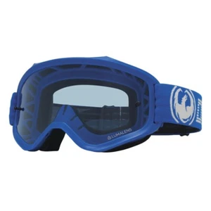 Dragon Eyewear MXV Ranger Blue Off Road Goggle with Lumalens Blue Lens - Bild 1 von 1
