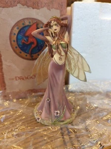 Dragonsite Limited Edition 0197/4800 Vervain by Jessica Galbreth JG50134 - Picture 1 of 8