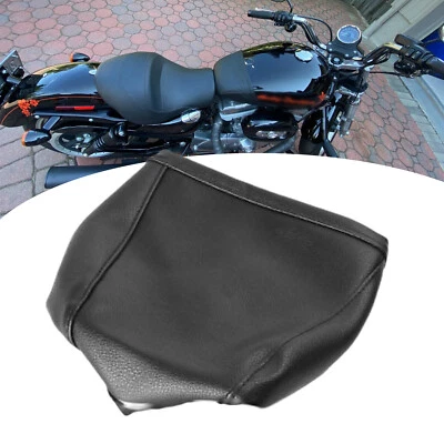3.3 Gallon Gas Fuel Tank Bra Shield For Harley Sportster 883 XL883 Forty Eight Foto 1 de 4