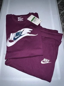 Purple Children Nike Shorts Set - Picture 1 of 4
