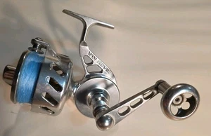 Van Staal VS250 Fishing Reel - Picture 1 of 9