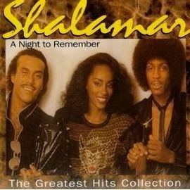 Shalamar - A Night To Remember - The Greatest Hits... (CD 1998) - Image 1 of 1