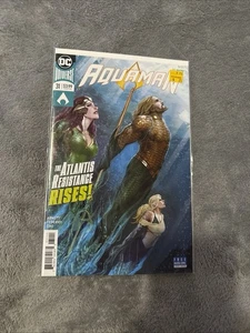 DC Comics Aquaman #31 (Februar 2018) - Bild 1 von 1